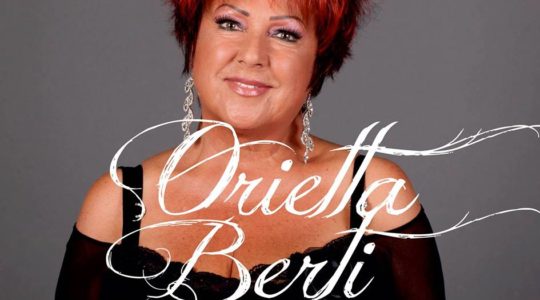 ORIETTA BERTI in Concerto